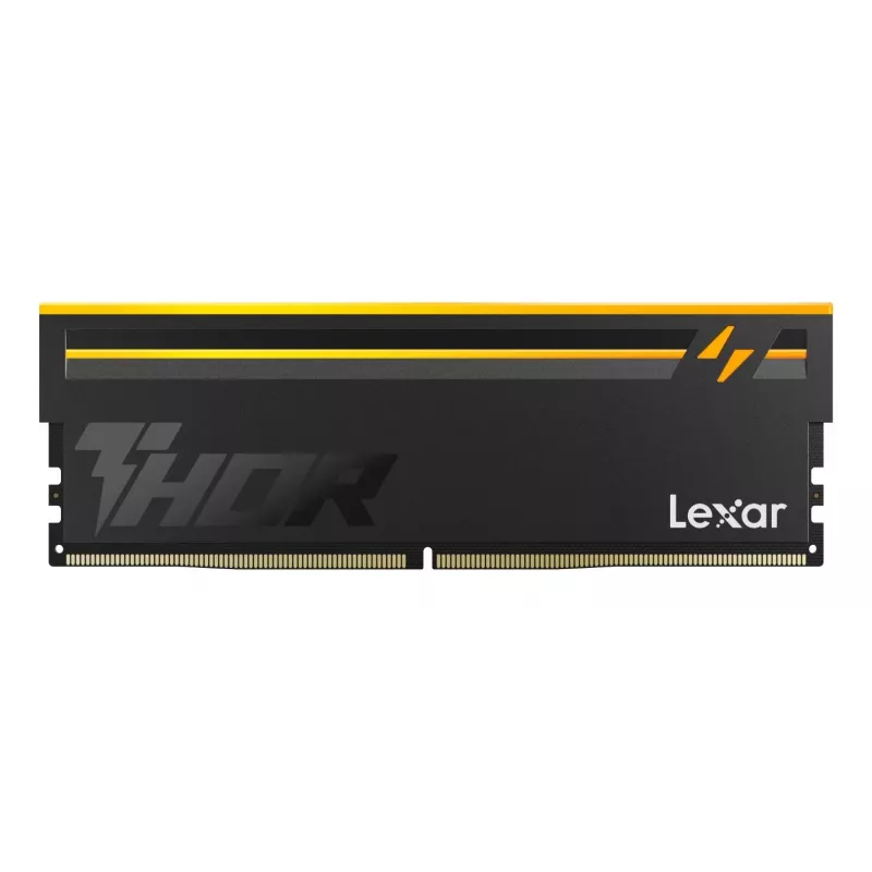 Stalinės DDR5 atminties rinkinys Lexar THOR RGB 2nd Gen 32 GB (2 x 16 GB) 288 kontaktų DIMM CL36 1,4 V