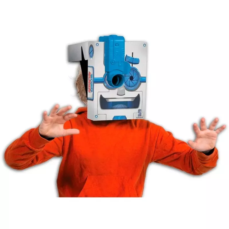 Robo Alarm - Do Not Get Caught, vakarėlių žaidimas