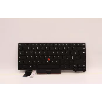 Lenovo klaviatūra pilna n/b lietuviška (5N20W67704)