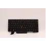 Lenovo klaviatūra pilna n/b lietuviška (5N20W67704)