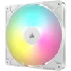 Ventiliatorius Corsair RS140 ARGB 14 cm baltas 330-1700 RPM