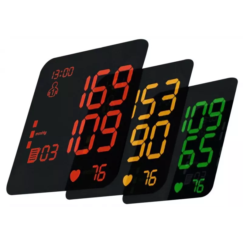 Qoltec Filtro Luce Blu 24 16:9 Cura Degli Occhi Antiriflesso Opaco per Monitor (24, 16:9), Pellicola Protettiva per Monitor