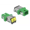 Optinio pluošto mova DeLOCK 86887 SC Simplex lizdas į SC Simplex lizdą