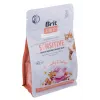 BRIT Care Grain-Free Sensitive Turkey&Salmon – sausas kačių ėdalas – 400 g