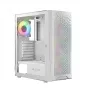 Logic ARAMIS ARGB MINIDI USB 3.0 korpusas baltas