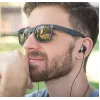 Koss | Ausinės | THE PLUG CLASSIC | Laidinės | Į ausį | Triukšmo slopinimas | Juodos