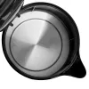 Adler Virdulys | AD 1244 | Elektrinis | 1850 W | 2,5 L | Plastikinis | 360° sukamas pagrindas | Juodas