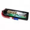 GensAce G-Tech LiPo 5000mAh 11.1V 60C 3S1P akumuliatorius, EC2 jungtis