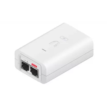 PoE adapter Ubiquiti POE-48-24W-WH