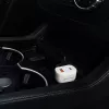 Automobilinis įkroviklis Tellur TLL151341 36W 6A PD18W QC3.0 — USB automobilinis adapteris greitajam įkrovimui