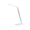 Naktinė lemputė su kištuku Tracer Luna LED 20 W jutiklinis valdymas sidabrinė balta