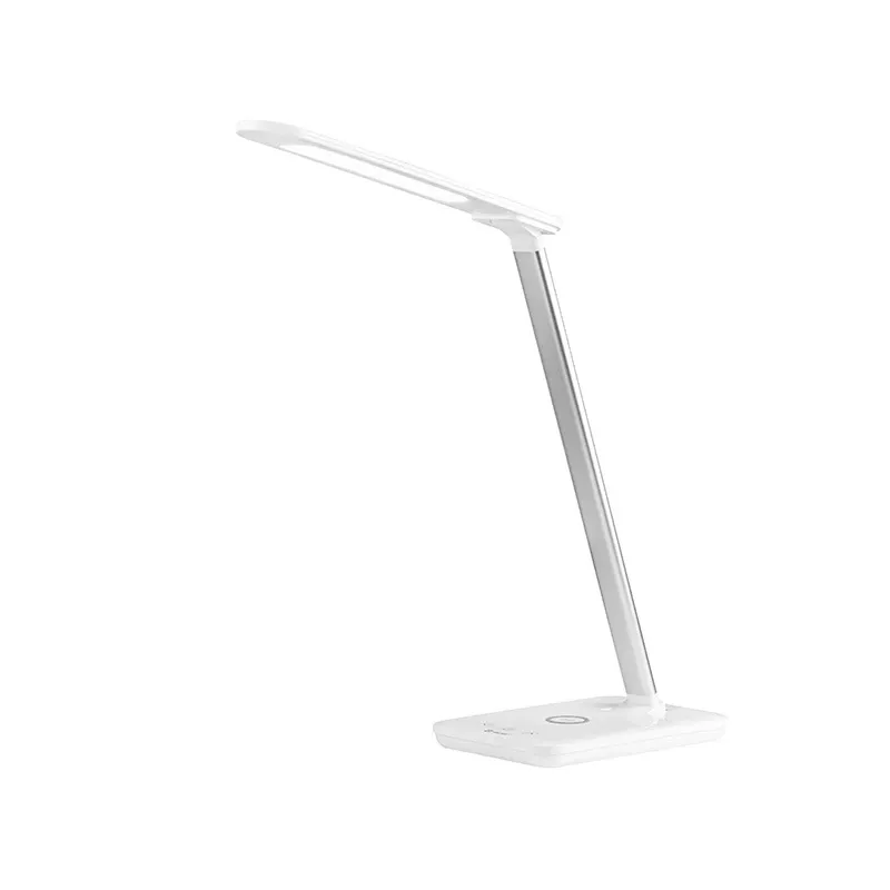 Naktinė lemputė su kištuku Tracer Luna LED 20 W jutiklinis valdymas sidabrinė balta