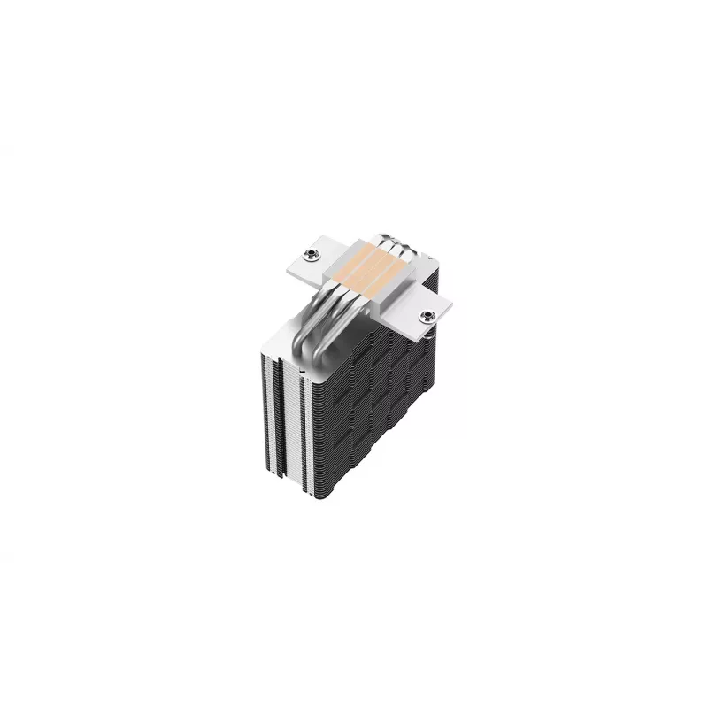 Deepcool | CPU aušintuvas | AG400 BK LED | Juodas | Intel, AMD