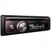 Automobilinis medijos grotuvas Pioneer DEH-X8700DAB Juodas