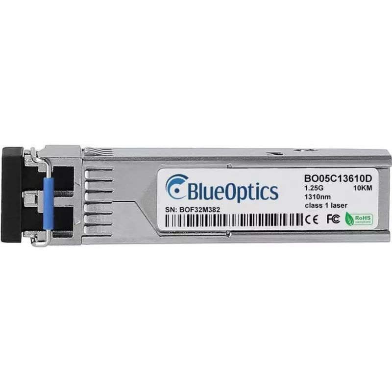 SFP siųstuvas-imtuvas BlueOptics MG-1000AS1I-BO 1250 Mbit/s LC