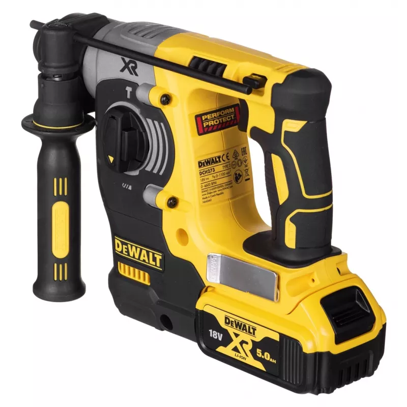 Elektrinių įrankių rinkinys Dewalt DCK305P3T (DCF887+DCH273+DCG405)