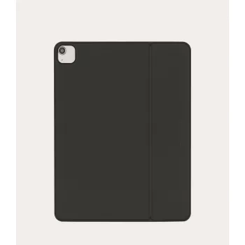 Dangtelis Tucano Magnet 33 cm (13 colių), skirtas Apple iPad Air 13 M2 (2024), juodas