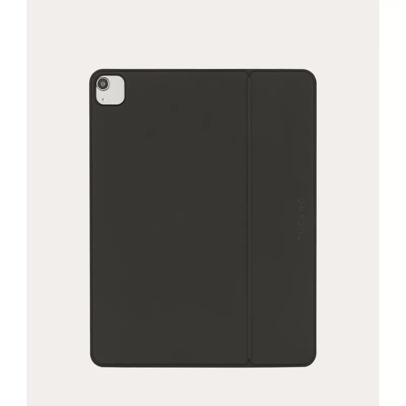 Dangtelis Tucano Magnet 33 cm (13 colių), skirtas Apple iPad Air 13 M2 (2024), juodas