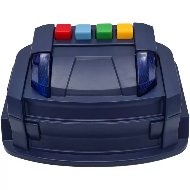 Extralink Kids | Automobilių stovėjimo aikštelė | garažas su elektriniu keltuvu žaisliniams automobiliams vaikams