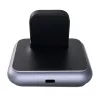 Magnetinis įkroviklis Joyroom JR-WQW03, skirtas Apple Watch — juodas