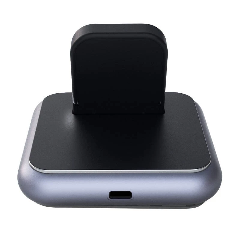 Magnetinis įkroviklis Joyroom JR-WQW03, skirtas Apple Watch — juodas