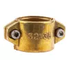 GARDENA spaustukai, skirti 32 mm (1 1/4) vamzdžiui 7212-20 (7212-20)