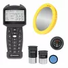 Refraktorinis teleskopas Bresser Optics Automatik 80/400 Goto, juodas