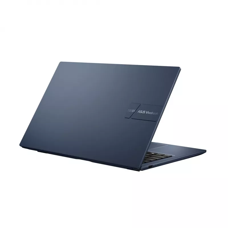 Nešiojamasis kompiuteris ASUS Vivobook 15 X1504VA-BQ4291 — Intel Core 5 120U, 15,6 col. FHD IPS lygio 60Hz 250 nitų AG, 16GB DDR5, 512GB SSD, Intel Graphics, WLAN+BT, 720p kamera, 42Wh be OS