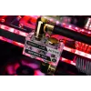 EK Water Blocks kompiuterio aušinimo sistemos dalis priedas jungties gnybtas