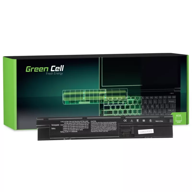 Green Cell HP77 nešiojamojo kompiuterio atsarginė dalis Baterija