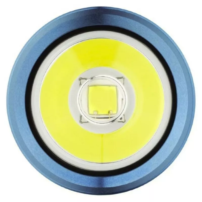 Žibintuvėlis olight Baton 4 — įkraunamas LED žibintuvėlis, 1300 lm, 170 m nuotolis