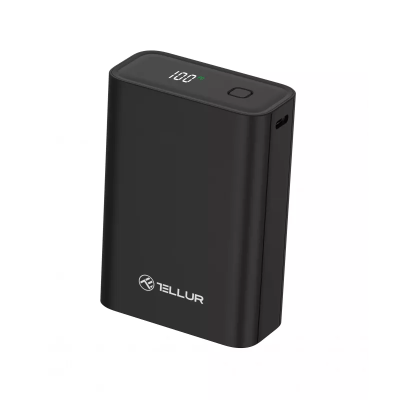 Nešiojamas įkroviklis Tellur PD702 Compact Pro 20000mAh