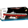 Plastikinis modelio rinkinys Cobi Lenkijos submarinas ORP Sep 1:300 mastelis (COBI-4856)