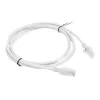 Tinklo kabelis LANBERG PCU6-10CC-0150-S Cat6 U/UTP RJ-45 į RJ-45 1,5 m pilkas