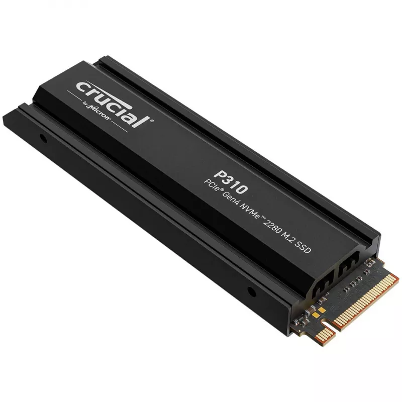 SSD diskas Crucial 1 TB M.2 PCI Express 4.0 NVMe P310