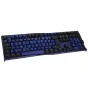 Klaviatūros klavišų rinkinys Ducky Horizon DKSA109-DEPDBBZOH PBT medžiaga juoda mėlyna