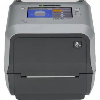 Zebra ZD621 etikečių spausdintuvas Terminis pernešimas 300 x 300 DPI 152 mm/sek Laidinis ir belaidis Ethernet LAN Bluetooth