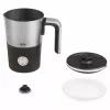 Automatinis pieno putotuvas JATA JECL1900 juodas nerūdijantis plienas 150ml 550W