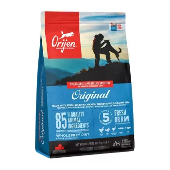 ORIJEN Dog Originali – sausas šunų ėdalas – 2kg