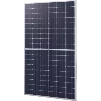 GCL | 450 W | NT12R48/GDF | BIFACIAL dvigubo stiklo monokristalinis