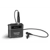 Nešiojamasis skaitmeninis diktofonas Tascam DR-10L Pro su lavalier mikrofonu, 24 bitų/96 kHz, MicroSDXC, USB-C