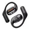 Belaidės ausinės OneOdio OpenRock Link 20, ant ausies, juodos, Bluetooth