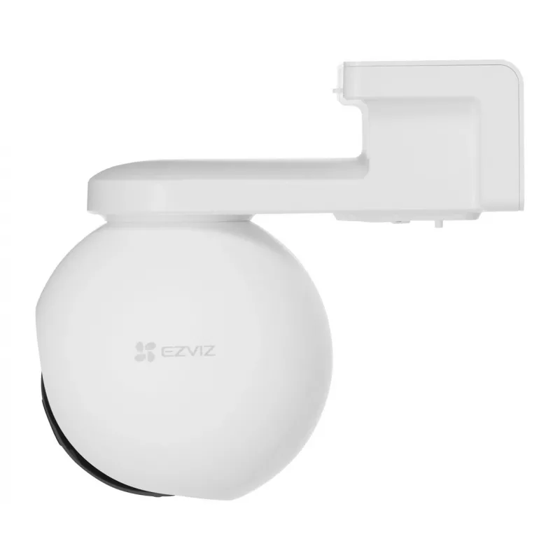 IP stebėjimo kamera EZVIZ HB8 4MP (2560×1440), lauko, PTZ, Wi‑Fi, baterija/DC, su saulės baterija