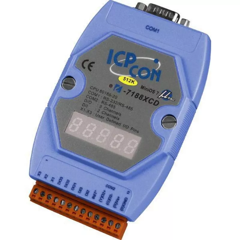 I-7188XCD-512 CR
