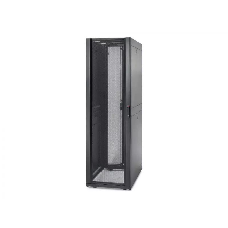 Laisvai pastatoma stovo spinta APC NetShelter SX 48U 600 mm P x 1070 mm G, 1704 kg talpa, juoda