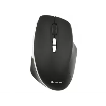 Belaidė optinė pelė TRACER 47425, juoda, 1600 DPI