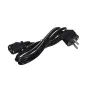 Maitinimo blokas Litepower II Black 450W, Active PFC, 2xPEG, 120mm