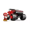 LEGO SONIC THE HEDGEHOG 77118 Sidabrinė's Car vs Knuckles' Monster Truck