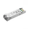 SFP šviesolaidinis siųstuvas-imtuvas TP-LINK ISM321A-20 WDM dvikryptis 20 km vienmodis LC 1,25 Gb/s
