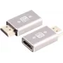 HDMI-A adapteris ShiverPeaks 10-01054 8K Metal, HDMI Type A jungtis ekrano įrenginiams